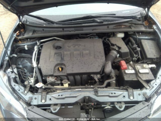 Photo 9 VIN: 2T1BURHE2JC031226 - TOYOTA COROLLA 