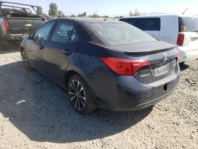 Photo 2 VIN: 2T1BURHE2JC034370 - TOYOTA COROLLA L 