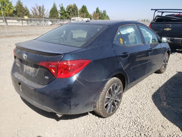 Photo 3 VIN: 2T1BURHE2JC034370 - TOYOTA COROLLA L 