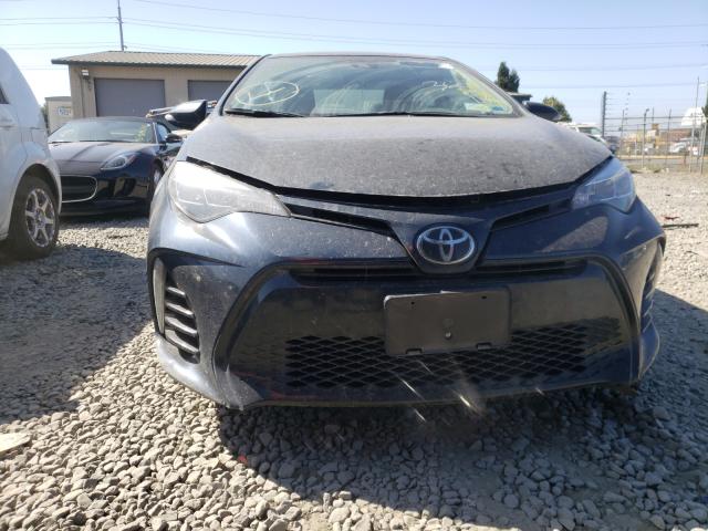 Photo 8 VIN: 2T1BURHE2JC034370 - TOYOTA COROLLA L 