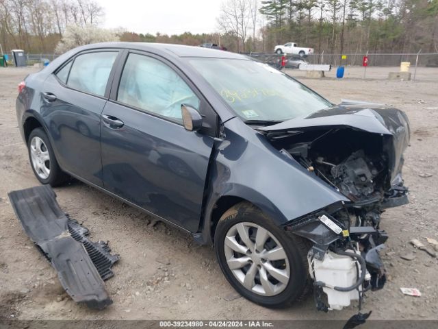 Photo 0 VIN: 2T1BURHE2JC034479 - TOYOTA COROLLA 