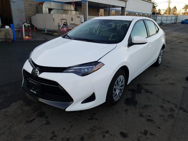 Photo 1 VIN: 2T1BURHE2JC034689 - TOYOTA COROLLA L 