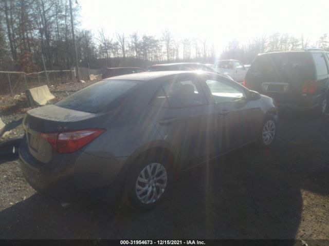 Photo 3 VIN: 2T1BURHE2JC035289 - TOYOTA COROLLA 