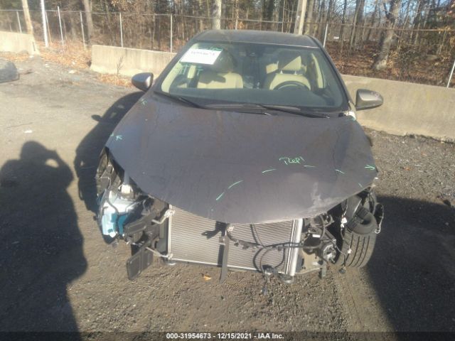 Photo 5 VIN: 2T1BURHE2JC035289 - TOYOTA COROLLA 