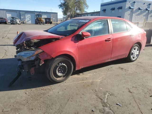 Photo 0 VIN: 2T1BURHE2JC035423 - TOYOTA COROLLA L 