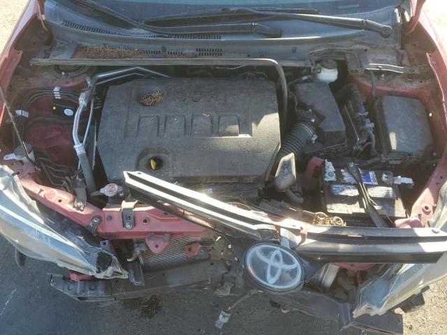 Photo 10 VIN: 2T1BURHE2JC035423 - TOYOTA COROLLA L 