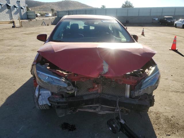 Photo 4 VIN: 2T1BURHE2JC035423 - TOYOTA COROLLA L 