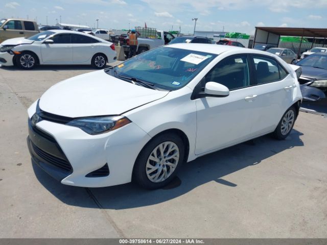 Photo 1 VIN: 2T1BURHE2JC035972 - TOYOTA COROLLA 