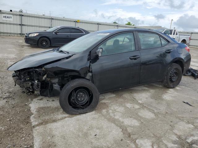 Photo 0 VIN: 2T1BURHE2JC038306 - TOYOTA COROLLA 