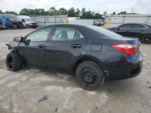 Photo 1 VIN: 2T1BURHE2JC038306 - TOYOTA COROLLA 