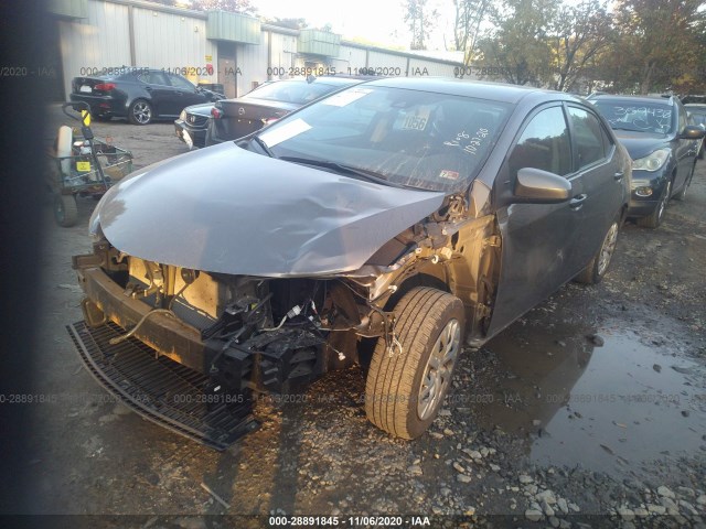 Photo 1 VIN: 2T1BURHE2JC039360 - TOYOTA COROLLA 