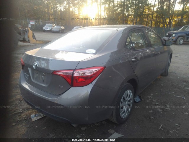 Photo 3 VIN: 2T1BURHE2JC039360 - TOYOTA COROLLA 