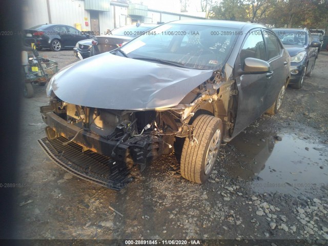 Photo 5 VIN: 2T1BURHE2JC039360 - TOYOTA COROLLA 