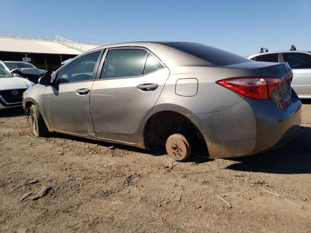 Photo 1 VIN: 2T1BURHE2JC039729 - TOYOTA COROLLA L 