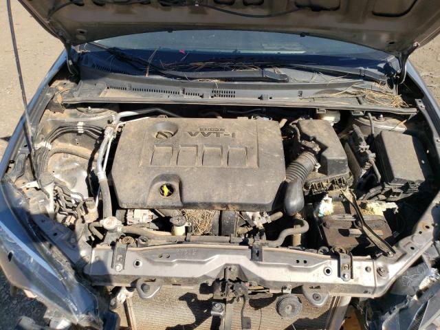 Photo 10 VIN: 2T1BURHE2JC039729 - TOYOTA COROLLA L 