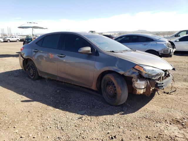 Photo 3 VIN: 2T1BURHE2JC039729 - TOYOTA COROLLA L 