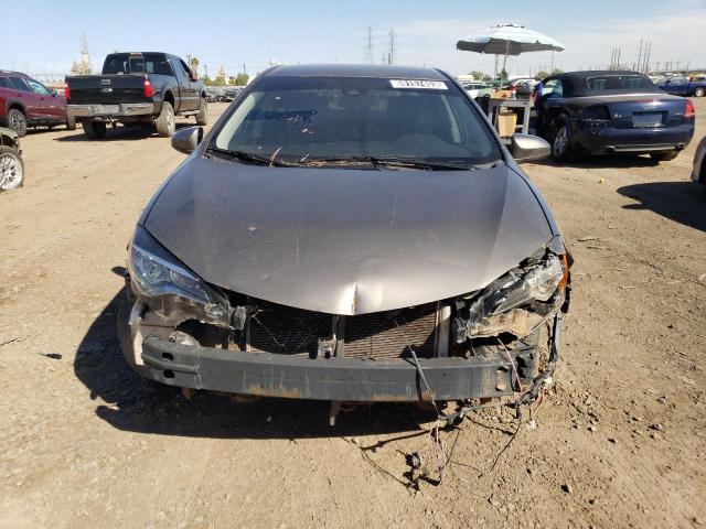 Photo 4 VIN: 2T1BURHE2JC039729 - TOYOTA COROLLA L 