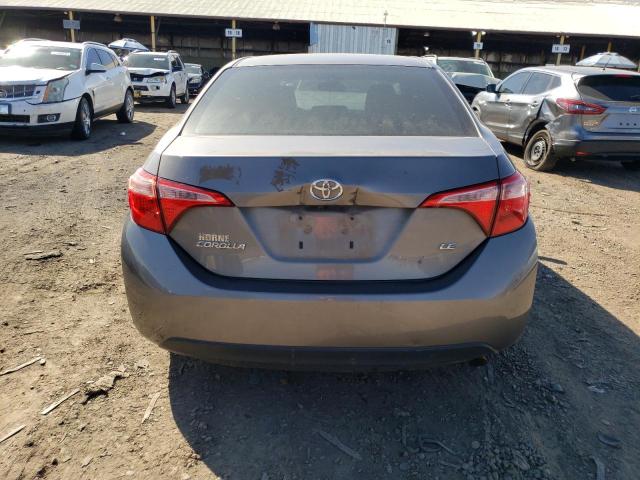 Photo 5 VIN: 2T1BURHE2JC039729 - TOYOTA COROLLA L 