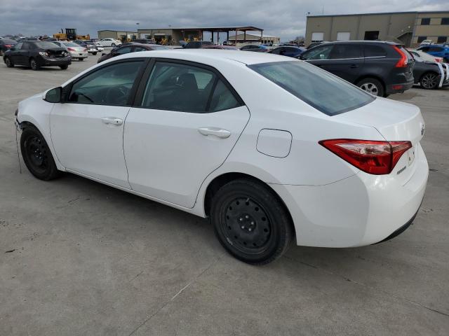 Photo 1 VIN: 2T1BURHE2JC041383 - TOYOTA COROLLA 