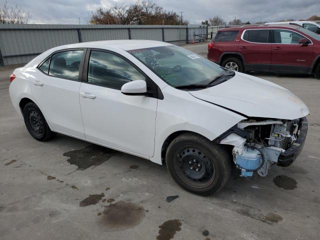 Photo 3 VIN: 2T1BURHE2JC041383 - TOYOTA COROLLA 