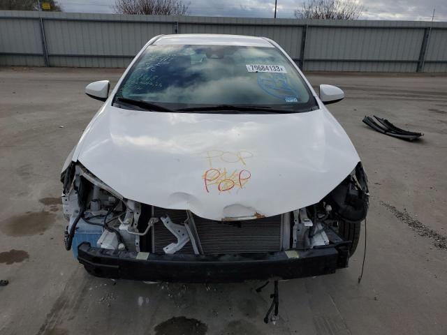 Photo 4 VIN: 2T1BURHE2JC041383 - TOYOTA COROLLA 