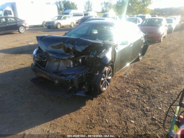 Photo 1 VIN: 2T1BURHE2JC044218 - TOYOTA COROLLA 