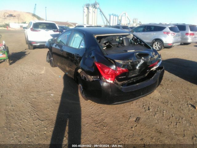 Photo 2 VIN: 2T1BURHE2JC044218 - TOYOTA COROLLA 