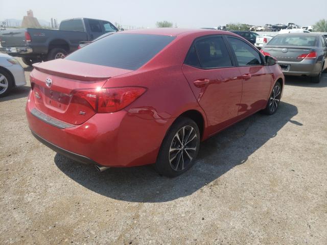 Photo 3 VIN: 2T1BURHE2JC045384 - TOYOTA COROLLA L 