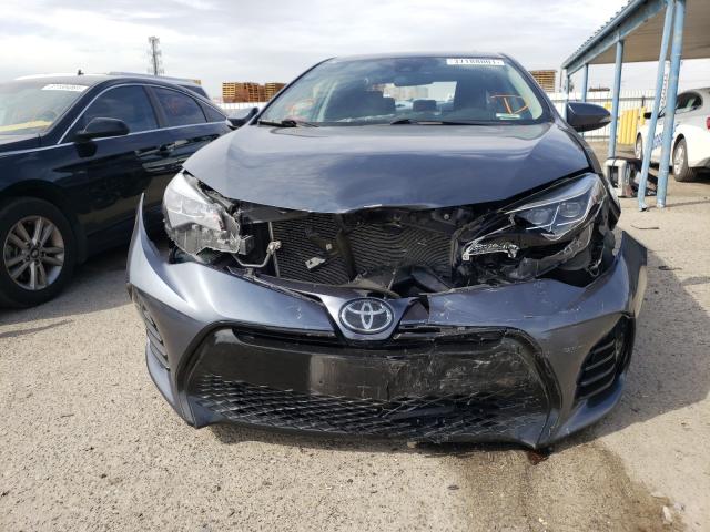 Photo 8 VIN: 2T1BURHE2JC045840 - TOYOTA COROLLA L 