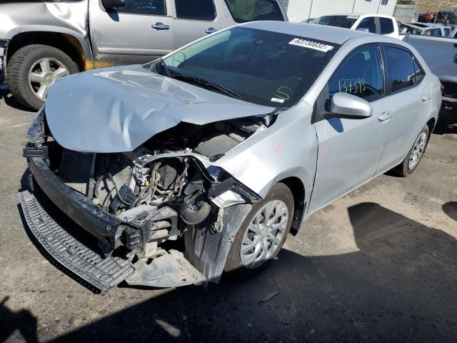 Photo 1 VIN: 2T1BURHE2JC048883 - TOYOTA COROLLA L 