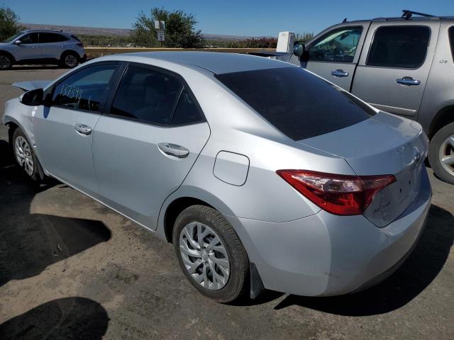 Photo 2 VIN: 2T1BURHE2JC048883 - TOYOTA COROLLA L 