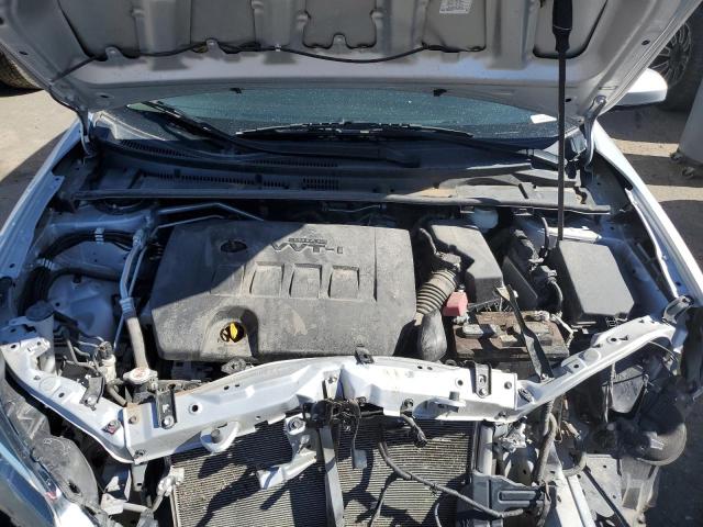 Photo 6 VIN: 2T1BURHE2JC048883 - TOYOTA COROLLA L 