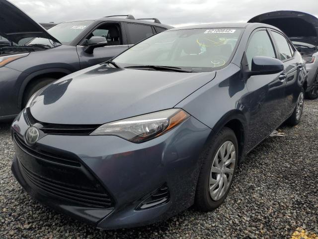 Photo 1 VIN: 2T1BURHE2JC049421 - TOYOTA COROLLA L 