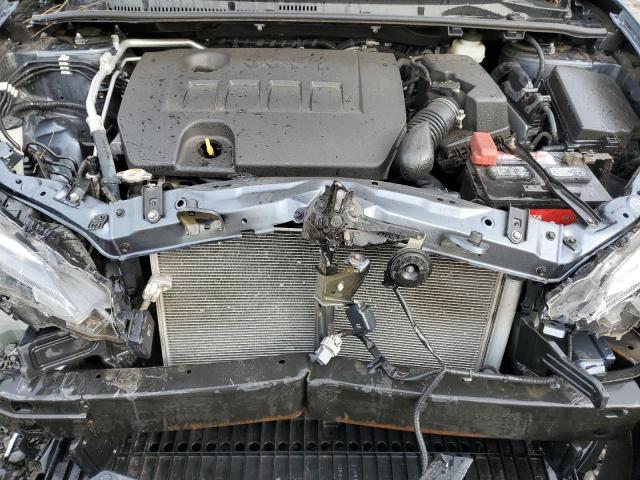 Photo 10 VIN: 2T1BURHE2JC050259 - TOYOTA COROLLA L 