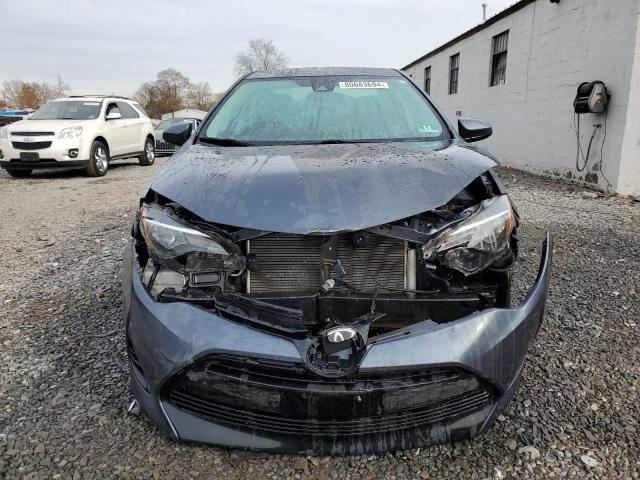 Photo 4 VIN: 2T1BURHE2JC050259 - TOYOTA COROLLA L 