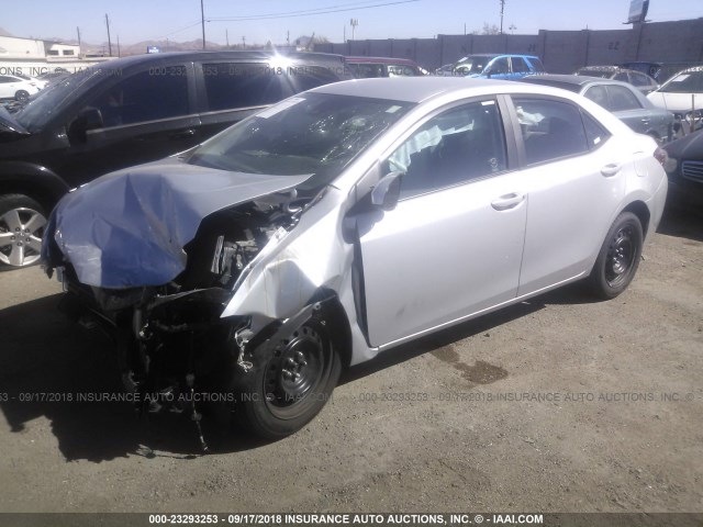 Photo 1 VIN: 2T1BURHE2JC050648 - TOYOTA COROLLA 