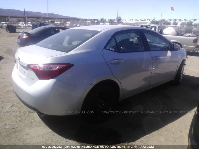 Photo 3 VIN: 2T1BURHE2JC050648 - TOYOTA COROLLA 