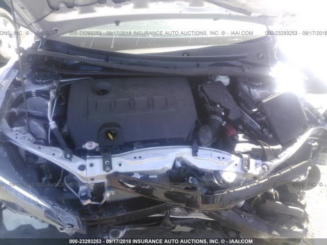 Photo 9 VIN: 2T1BURHE2JC050648 - TOYOTA COROLLA 