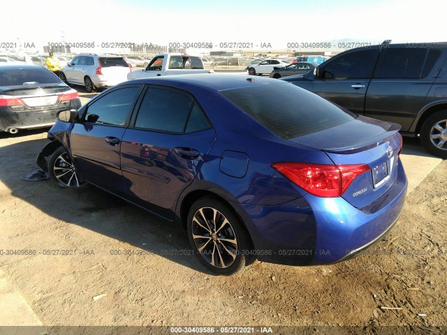 Photo 2 VIN: 2T1BURHE2JC051802 - TOYOTA COROLLA 