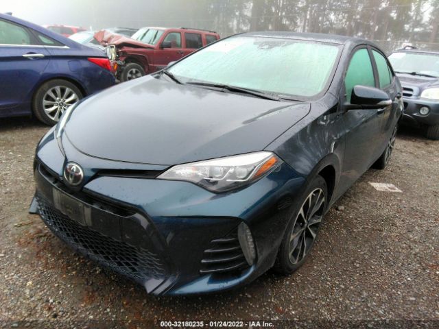 Photo 1 VIN: 2T1BURHE2JC052982 - TOYOTA COROLLA 