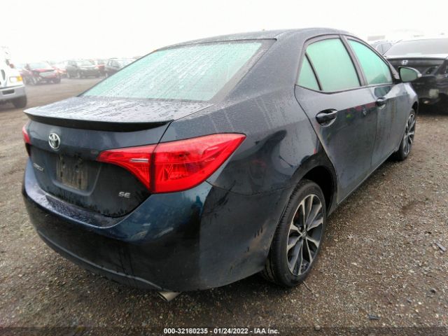 Photo 3 VIN: 2T1BURHE2JC052982 - TOYOTA COROLLA 