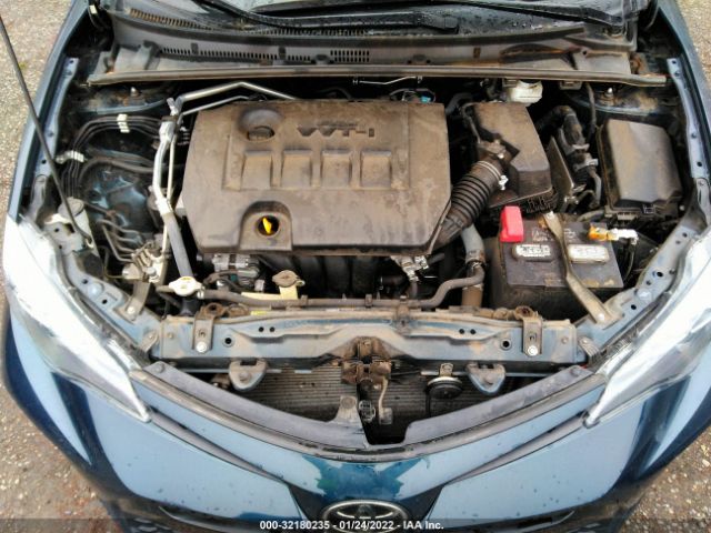 Photo 9 VIN: 2T1BURHE2JC052982 - TOYOTA COROLLA 