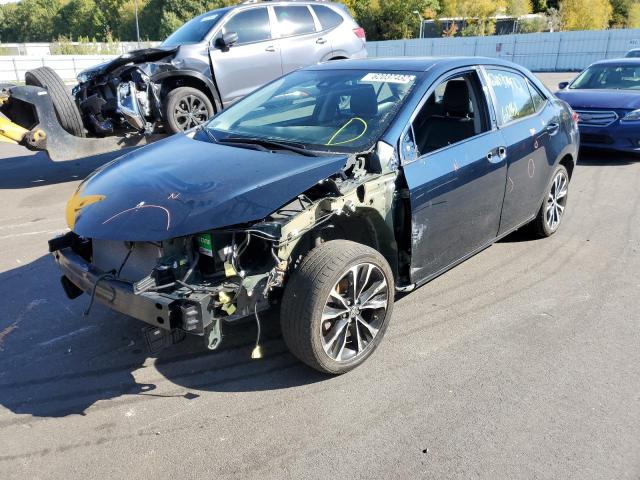 Photo 1 VIN: 2T1BURHE2JC057809 - TOYOTA COROLLA L 