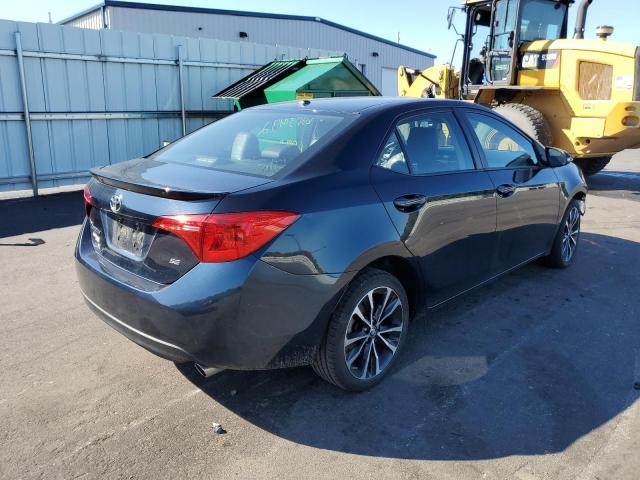 Photo 3 VIN: 2T1BURHE2JC057809 - TOYOTA COROLLA L 