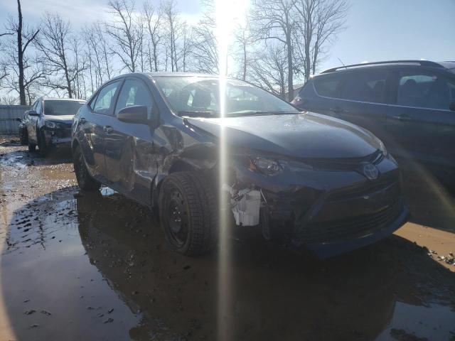 Photo 3 VIN: 2T1BURHE2JC058121 - TOYOTA COROLLA L 