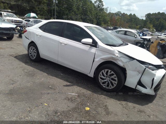 Photo 5 VIN: 2T1BURHE2JC058393 - TOYOTA COROLLA 