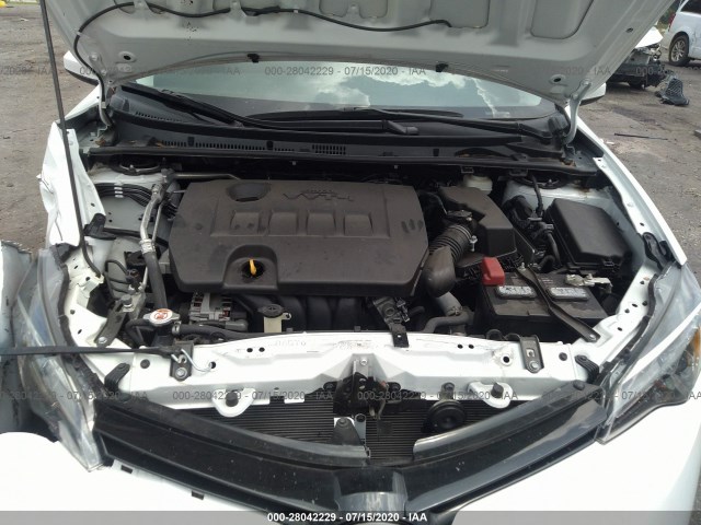 Photo 9 VIN: 2T1BURHE2JC058393 - TOYOTA COROLLA 