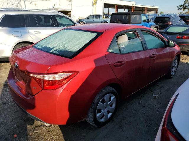 Photo 2 VIN: 2T1BURHE2JC059320 - TOYOTA COROLLA L 