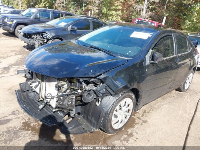 Photo 1 VIN: 2T1BURHE2JC059933 - TOYOTA COROLLA 