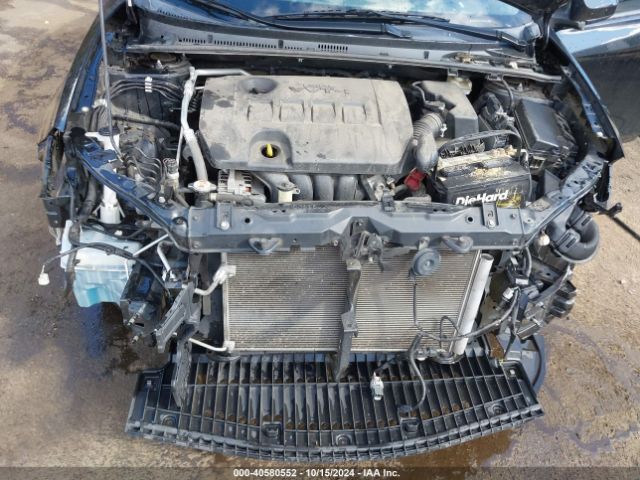 Photo 9 VIN: 2T1BURHE2JC059933 - TOYOTA COROLLA 